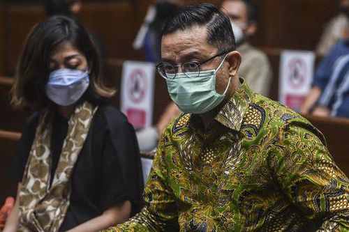 Cựu Bộ trưởng Indonesia nhận án tù vì tham nhũng trong dịch Covid-19