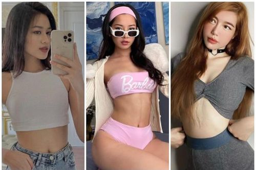 Mỹ nhân Việt ở nhà giãn cách vẫn giữ dáng, sở hữu cơ bụng cực phẩm