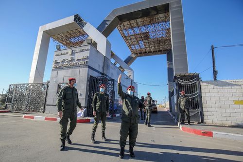 Ai Cập quyết định sẽ đóng cửa khẩu Rafah với Dải Gaza