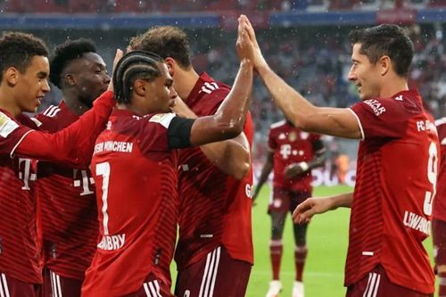 Nhọc nhằn hạ Cologne, Bayern thắng trận đầu tại Bundesliga