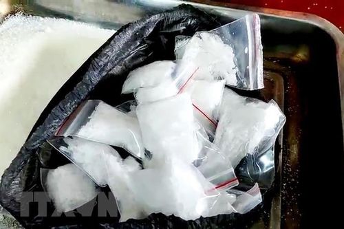 Quảng Trị: Phá đường dây vận chuyển 46kg ma túy đá vào Việt Nam