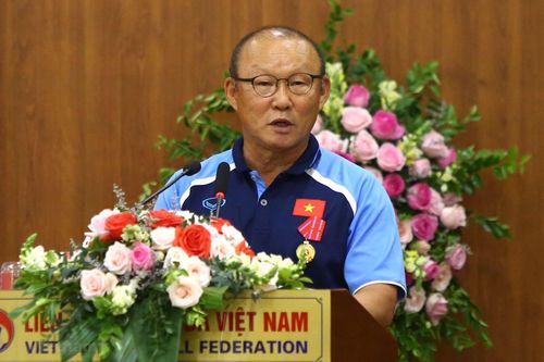 HLV Park Hang-seo có tiếp tục gắn bó với bóng đá Việt Nam hay không?