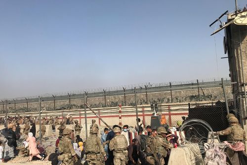 WHO chưa thể vận chuyển hàng hóa viện trợ y tế vào Afghanistan