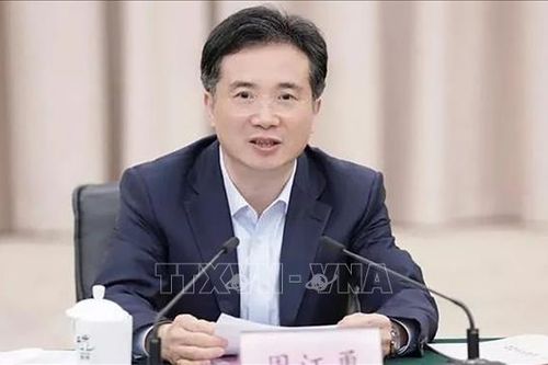 Bí thư Thành ủy Hàng Châu (Trung Quốc) bị điều tra