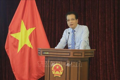 Đại sứ quán Việt Nam tại Nga tích cực triển khai 'ngoại giao vaccine'