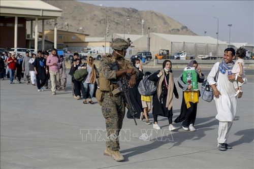 Bahrain và Kuwait tham gia chiến dịch sơ tán tại Afghanistan