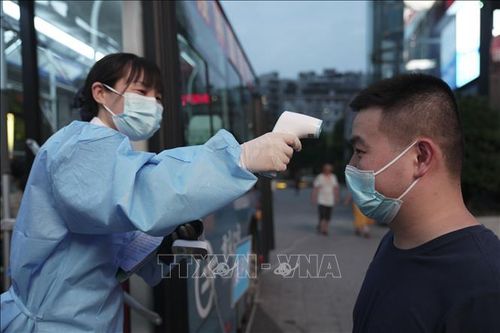 Trung Quốc không ghi nhận ca nhiễm mới trong cộng đồng