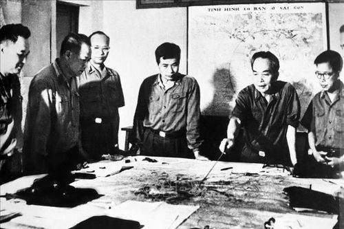 Kỷ niệm 110 năm Ngày sinh của Đại tướng Võ Nguyên Giáp: Động lực đằng sau mỗi thắng lợi