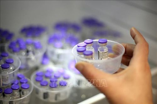 Bộ Quốc phòng Mỹ yêu cầu các thành viên trong lực lượng tiêm phòng bắt buộc