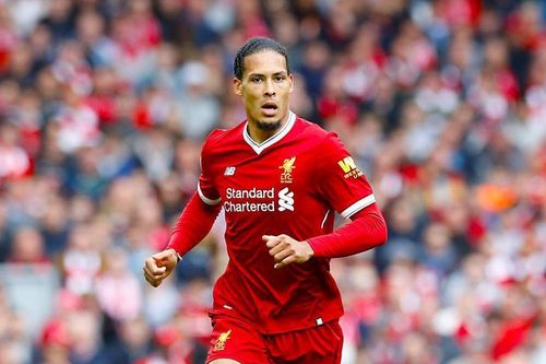 Virgil Van Dijk: Nhân tố không thể thiếu của Liverpool