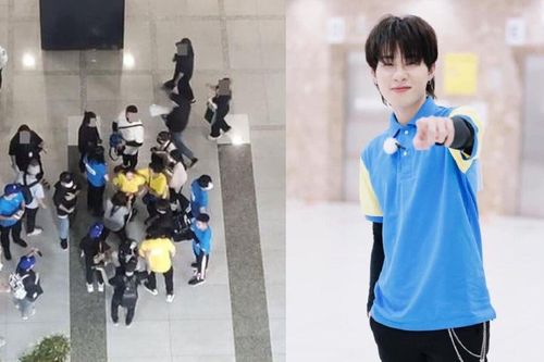 Lộ ảnh show có Jack tham gia đang ghi hình ở Hàn Quốc, fan tranh cãi đòi tẩy chay tới cùng