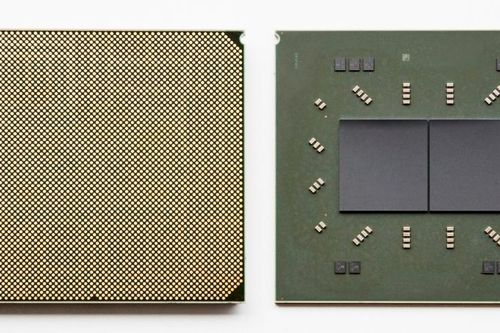 Bộ vi xử lý đầu tiên tích hợp trí tuệ nhân tạo trên chip