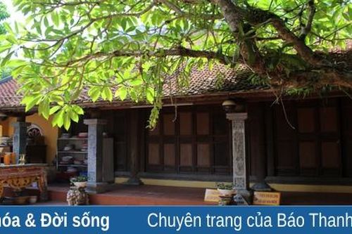 Trầm mặc Chùa Mật Đa