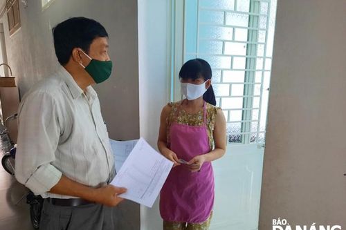 Quận Sơn Trà đã hỗ trợ hơn 60 tỷ đồng cho người dân