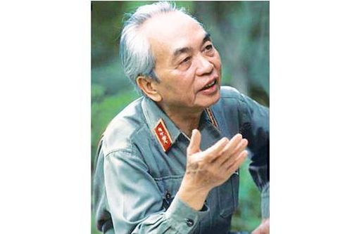 Đại tướng Võ Nguyên Giáp - người anh cả của quân đội cách mạng, vị Đại tướng của Nhân dân