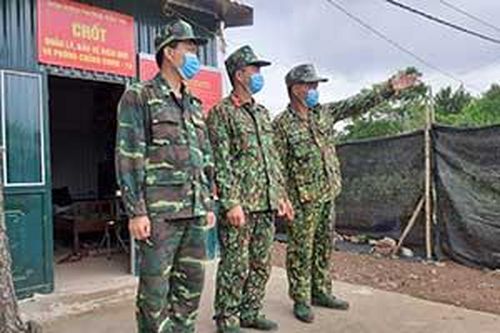 'Thực túc, binh cường' trên tuyến đầu chống dịchTin khácCách mạng Tháng Tám thành công - đánh dấu thắng lợi đầu tiên cho con đường Hồ Chí Minh lựa chọnKết nối các nguồn lực chuẩn bị cơ sở vật chất cho năm học mới