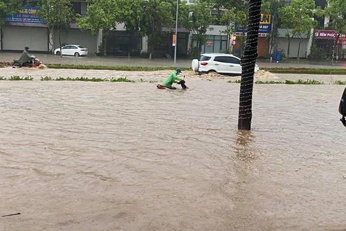 Chủ động phòng, chống thiên tai, đảm bảo an toàn trong ngày khai giảng