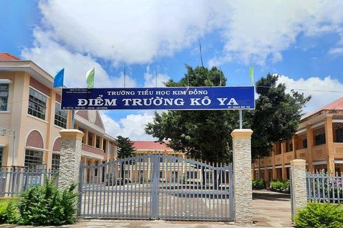 Lâm Hà vùng đất học
