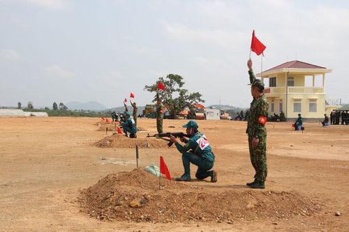 LLVT tỉnh Lâm Đồng: 76 năm chiến đấu, xây dựng và trưởng thành