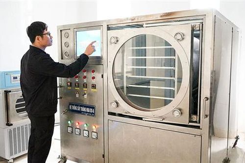 Nâng cao giá trị nông, hải sản bằng công nghệ sấy