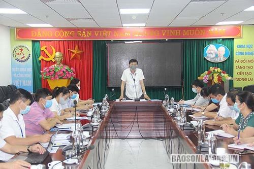 Kiểm tra công tác CCHC tại Sở Khoa học và Công nghệ