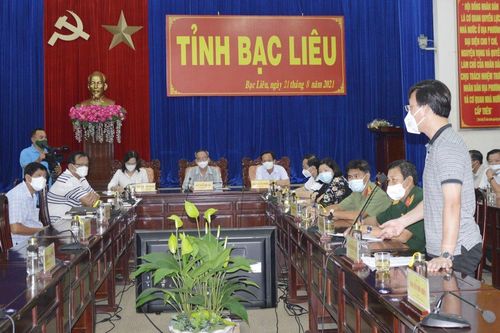 Vì sao nới lỏng giãn cách được 3 giờ, Bạc Liêu quay lại thực hiện chỉ thị 16?