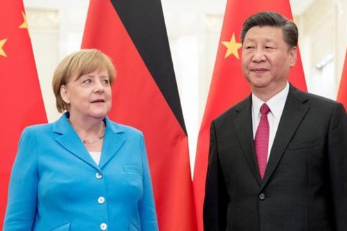 Thủ tướng Merkel nghỉ hưu, 'thời kỳ hoàng kim' quan hệ Đức-Trung Quốc kết thúc?