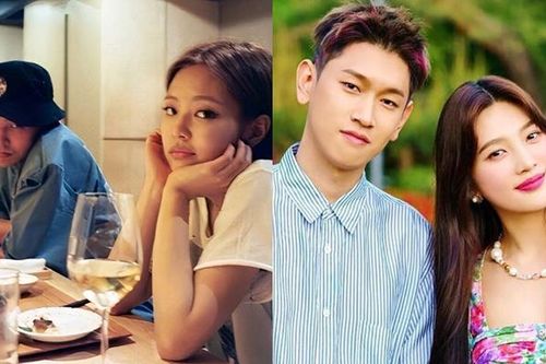 Idol Kpop dạo này rủ nhau 'va vào tình yêu': Người làm bố, người xác nhận hẹn hò