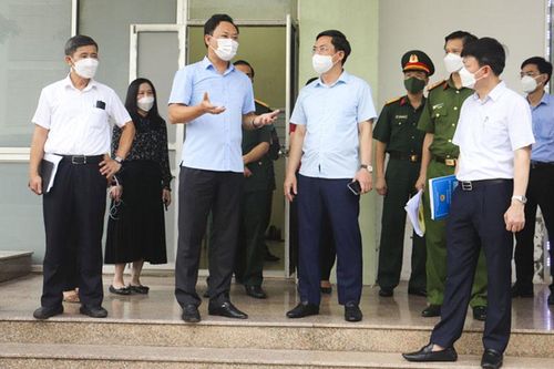 Tuyệt đối không để lây nhiễm chéo Covid-19 trong khu cách ly tập trung