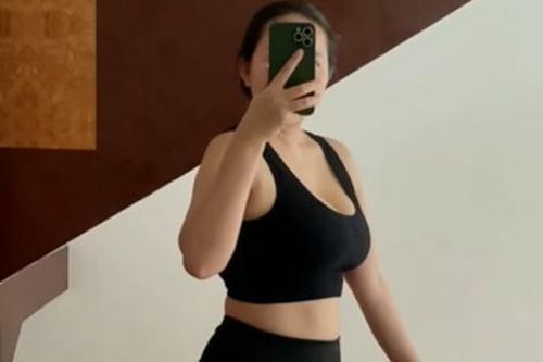 Ngỡ ngàng trước body của Phan Như Thảo sau thời gian dài bị chê 'phát tướng'