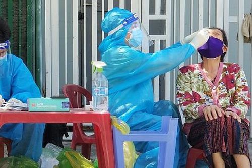 Khánh Hòa: Gần 2/3 bệnh nhân COVID-19 đã xuất viện