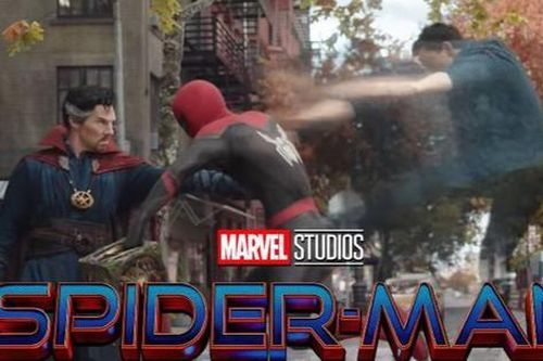 Siêu phấn khích với 'Spider-Man: No Way home': Nhện 'nhí' và Phù thủy tối thượng hợp sức!
