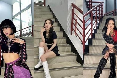 Bất ngờ với góc sống ảo thần thánh của idol Kpop: Không hề lung linh mà sao ai cũng thích?