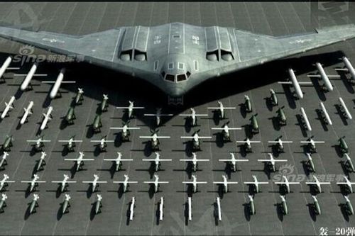 Nga khó lòng bán máy bay ném bom Tu-160M sang Trung Quốc