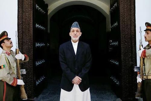 Cựu Tổng thống Hamid Karzai, 'ánh sáng cuối đường hầm' cho Afghanistan
