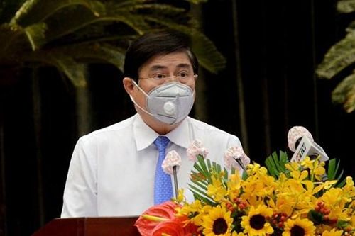 Ông Nguyễn Thành Phong trải lòng khi rời vị trí Chủ tịch UBND TP HCM