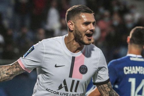 PSG khó thanh lý cầu thủ sau khi có Messi