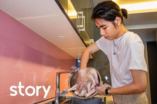 K-ICM xoay xở với nghề