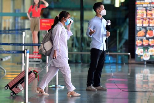 Tháng ảm đạm nhất của hàng không Việt kể từ đầu dịch Covid-19