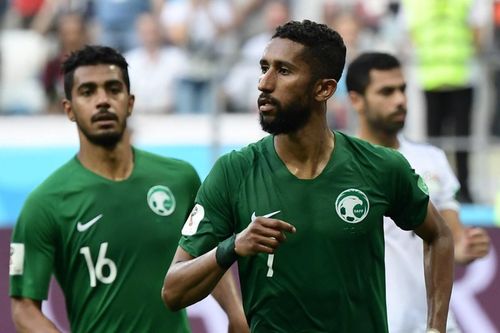 Saudi Arabia gọi 8 cầu thủ dự World Cup 2018 đấu tuyển Việt Nam