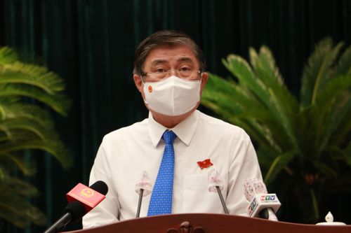 Ông Nguyễn Thành Phong: Khắc ghi ký ức 5 năm làm Chủ tịch TP.HCM