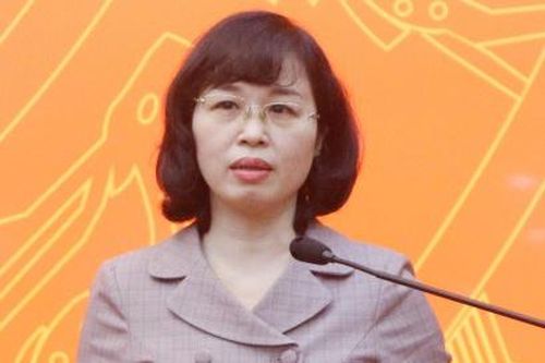 Bà Trịnh Thị Minh Thanh làm Phó bí thư Tỉnh ủy Quảng Ninh
