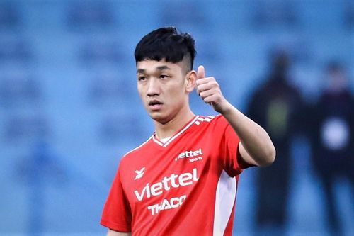 3 tân binh tuyển Việt Nam tập cùng đội U22