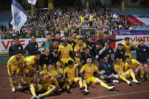 HAGL khó được công nhận vô địch V-League 2021