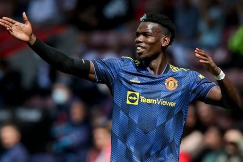 MU: Thông điệp ẩn ý cho thấy Pogba đã cam kết tương lai với Quỷ đỏ