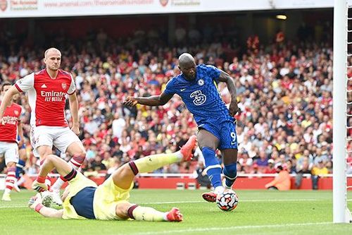 Ngày Lukaku bùng nổ, Chelsea đại thắng ở Emirates