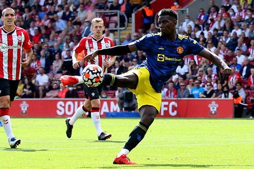 Paul Pogba: Thăng hoa khi tinh thần tự do
