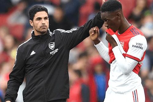 Arsenal: Một bãi chiến trường dưới thời Arteta