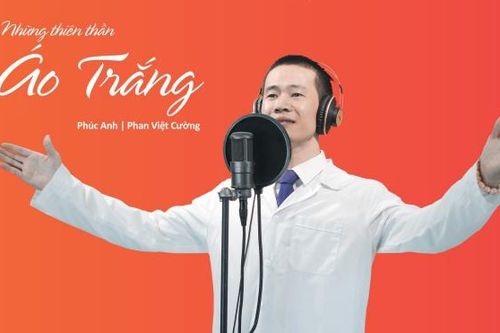 MV 'Những thiên thần áo trắng' tiếp lửa y bác sĩ chống dịch Covid-19