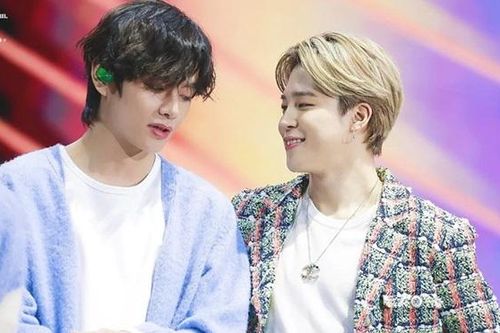 Gặp ác mộng, V BTS mò sang ngủ với Jimin mà bị đuổi phũ